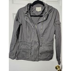 Sky and Sparrow Size M Military Style Jacket